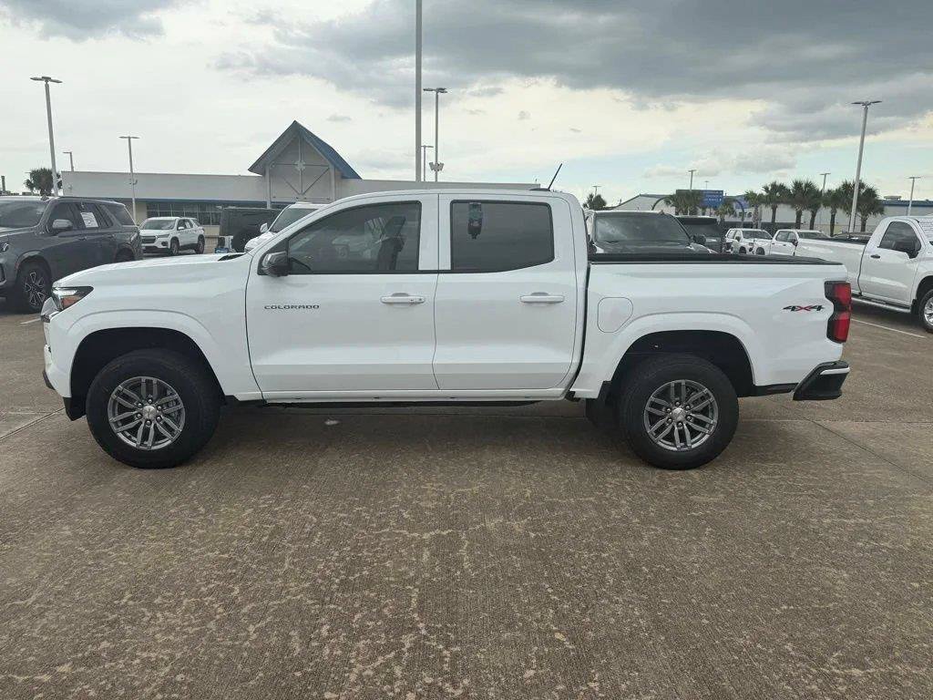 New 2026 Chevrolet Colorado LT w/ LT Convenience Package AWD/4WD image 21
