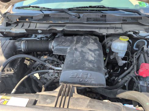 Used 2018 RAM 1500 Tradesman w/ Popular Equipment Group RWD image 15