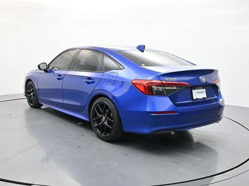 Used 2024 Honda Civic Sport image 8