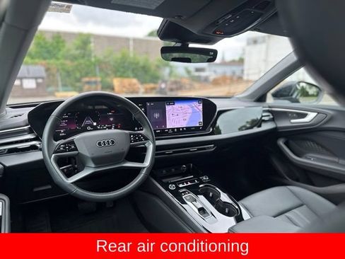 Certified 2025 Audi A5 2.0T Premium w/ Convenience Package AWD/4WD image 16