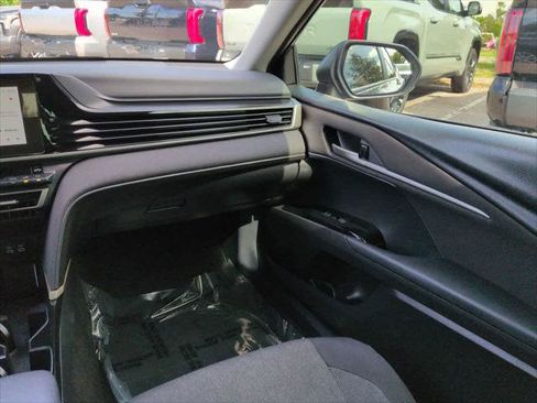 Certified 2025 Toyota Camry LE FWD image 16