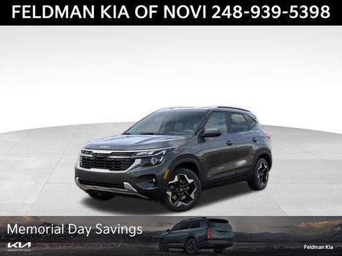 New 2026 Kia Seltos S AWD/4WD image 1