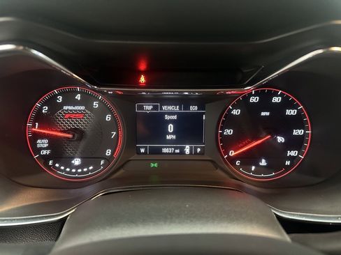 Certified 2023 Chevrolet TrailBlazer RS w/ Convenience Package image 13