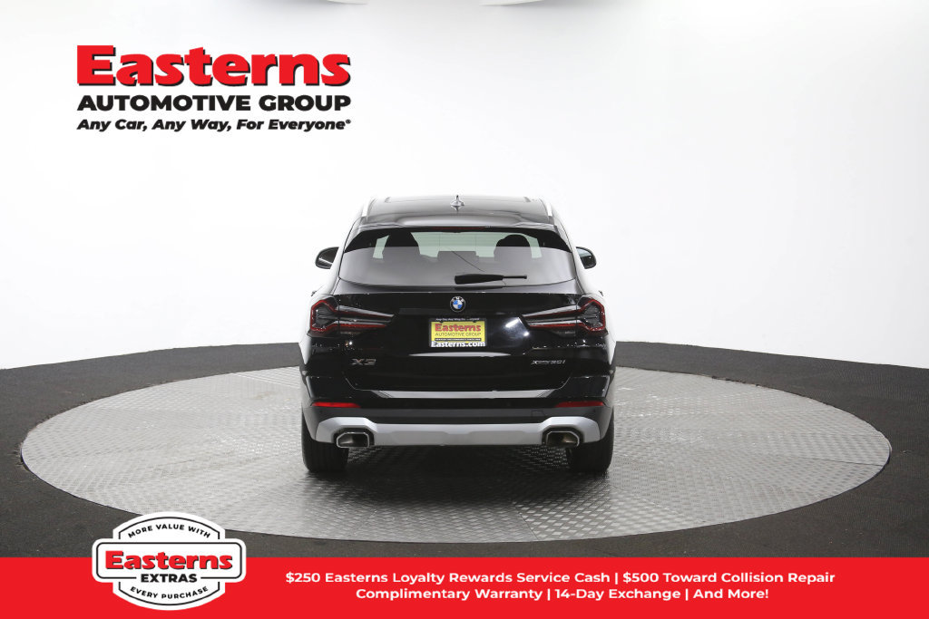 Used 2024 BMW X3 xDrive30i w/ Premium Package AWD/4WD image 43