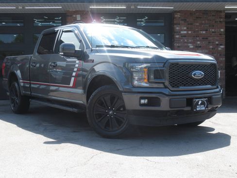 Used 2019 Ford F150 Lariat AWD/4WD image 1
