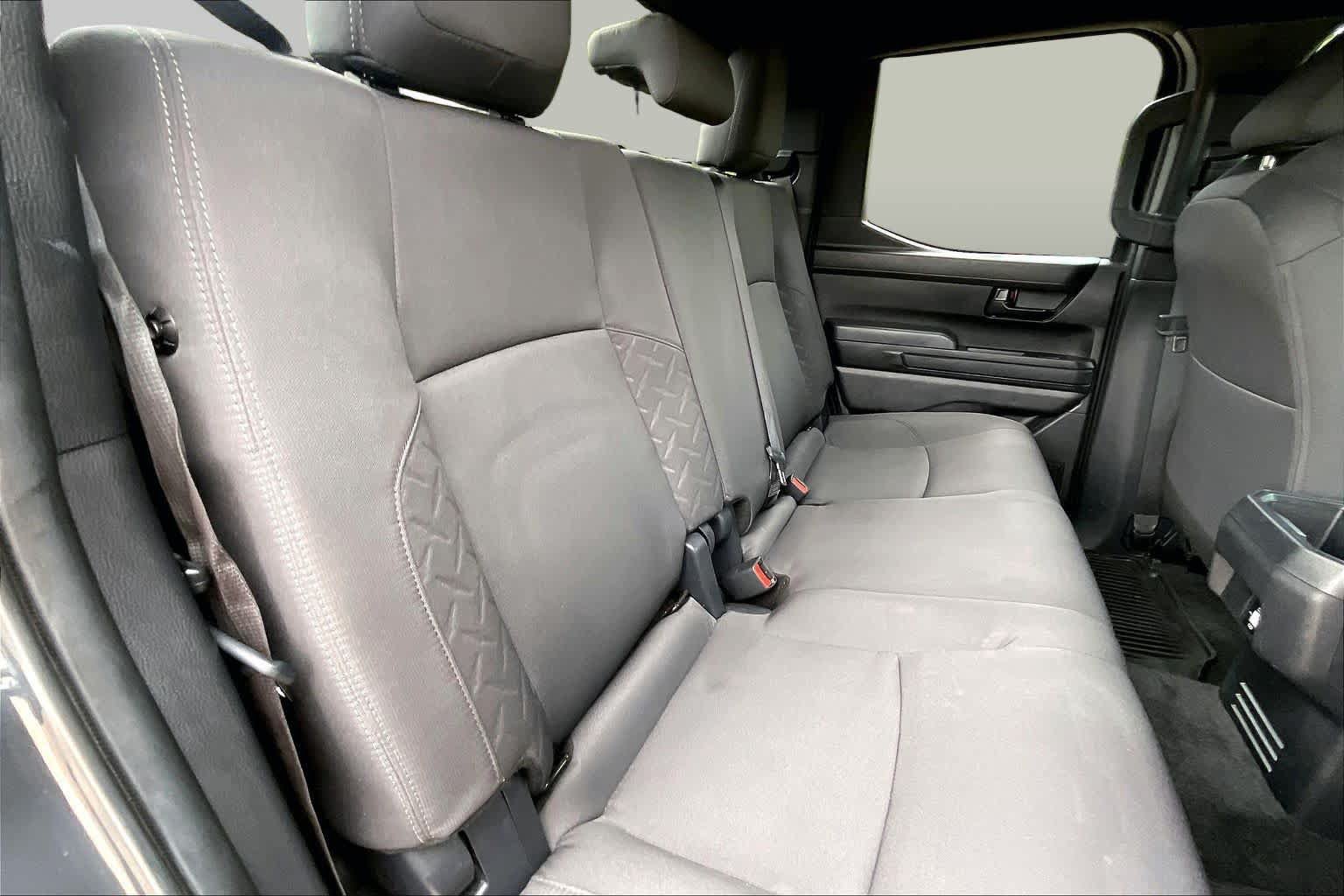 Used 2026 Toyota Tacoma SR AWD/4WD image 19