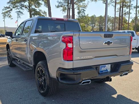 New 2026 Chevrolet Silverado 1500 LT Trail Boss w/ Convenience Package II image 3