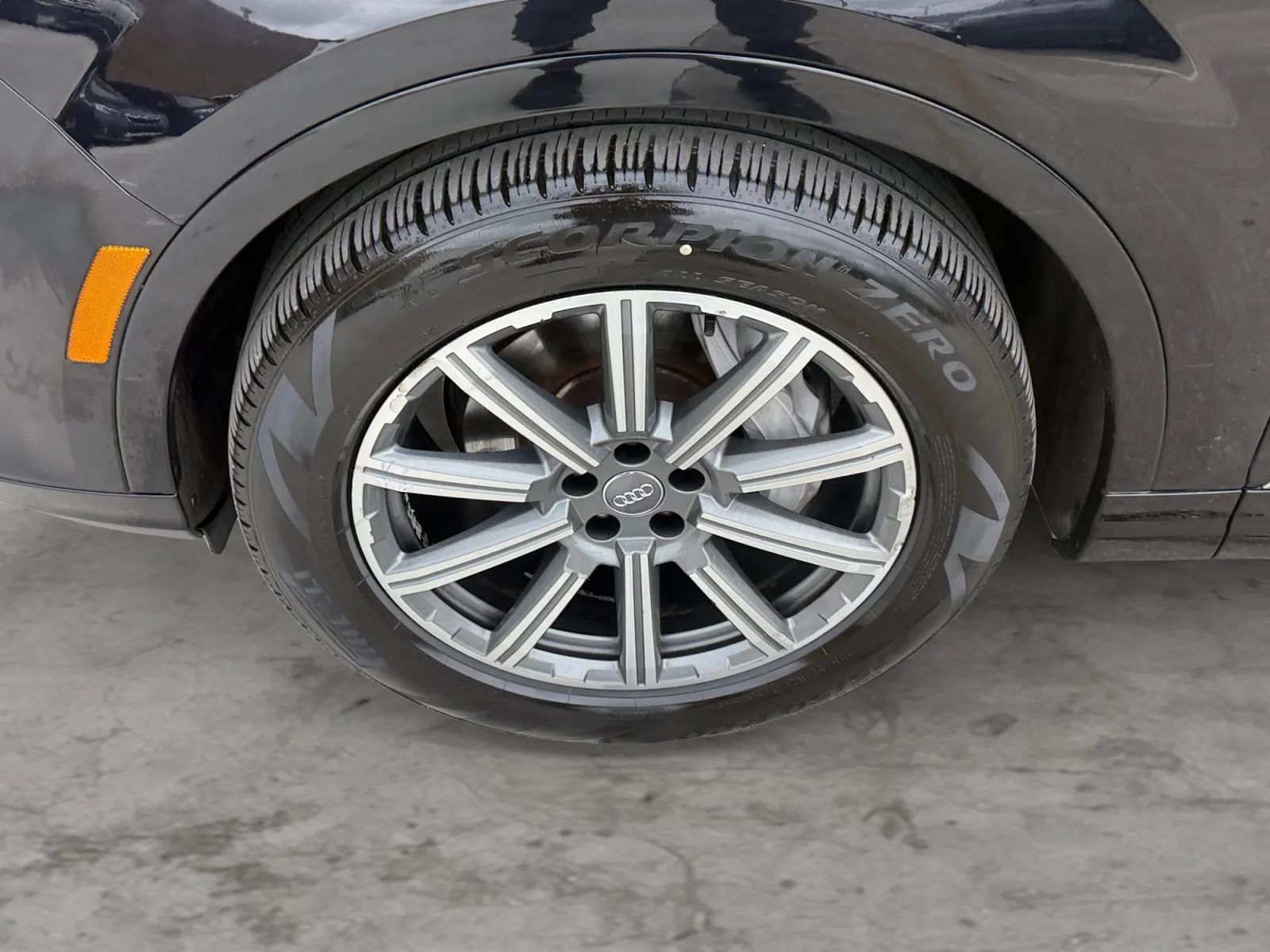 Used 2018 Audi Q7 3.0T Prestige w/ Prestige Package AWD/4WD image 43
