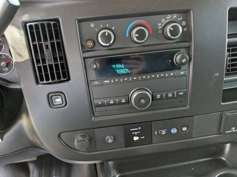 Used 2023 Chevrolet Express 2500 Extended w/ Driver Convenience Package RWD image 21