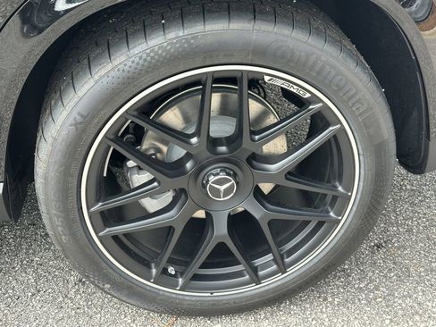 New 2026 Mercedes-Benz GLE 53 AMG 4MATIC Coupe image 24