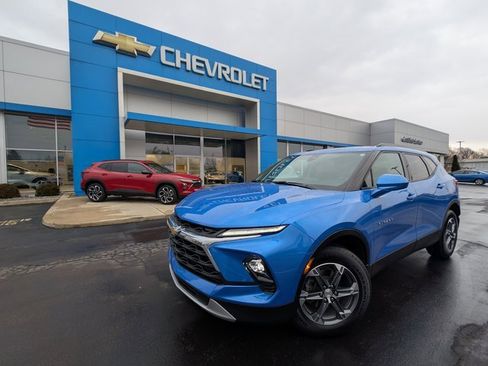 Used 2024 Chevrolet Blazer LT w/ Convenience Package image 28