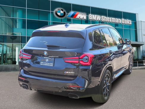 Used 2024 BMW X3 M40i image 4