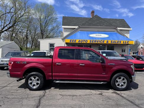 Used 2015 Ford F150 XLT w/ Equipment Group 302A Luxury image 1