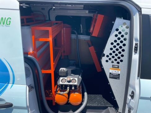 Used 2018 Ford Transit Connect XL FWD image 4
