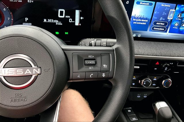 New 2026 Nissan Kicks S AWD/4WD image 24