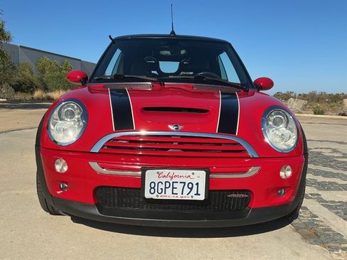 Used 2006 MINI Cooper S FWD image 3