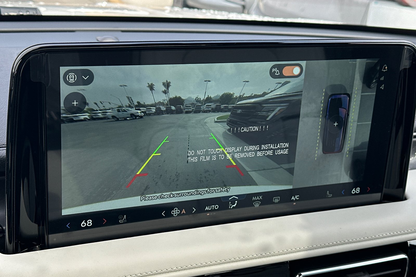 New 2026 Lincoln Aviator Black Label w/ Black Label Special Edition AWD/4WD image 19