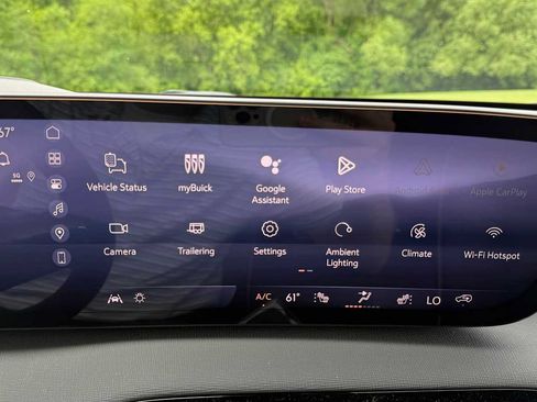 New 2026 Buick Enclave Preferred AWD/4WD image 21