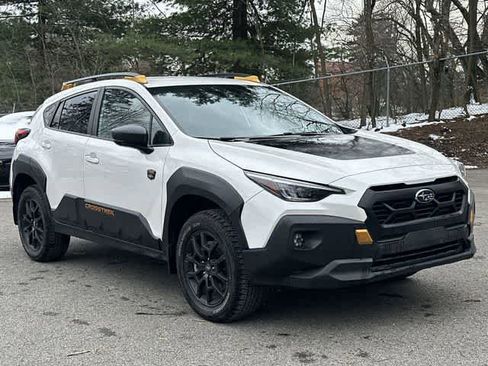 Certified 2025 Subaru Crosstrek 2.5i Wilderness image 20