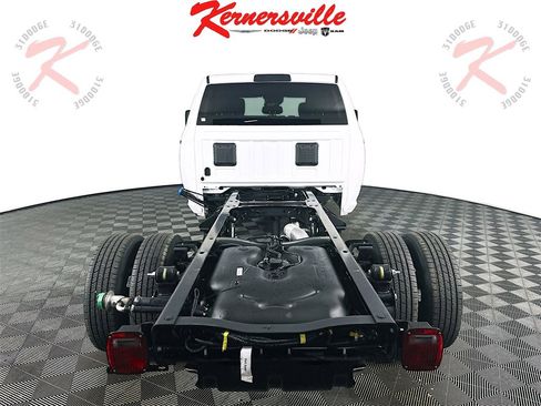 New 2026 RAM 3500 Tradesman image 6