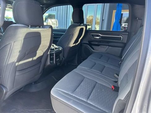 New 2026 RAM 1500 Big Horn AWD/4WD image 24