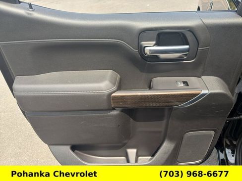 Used 2021 Chevrolet Silverado 1500 RST AWD/4WD image 24