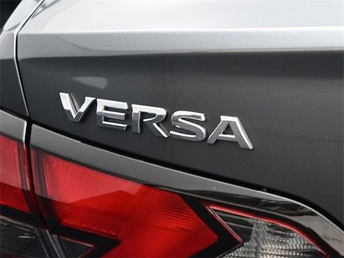 New 2025 Nissan Versa SV w/ Trunk Package image 29