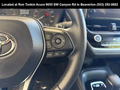 Used 2024 Toyota Corolla SE image 16