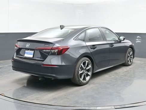 New 2026 Honda Civic Sport Touring image 10