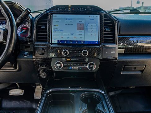 Used 2022 Ford F250 Lariat w/ Lariat Ultimate Package AWD/4WD image 22