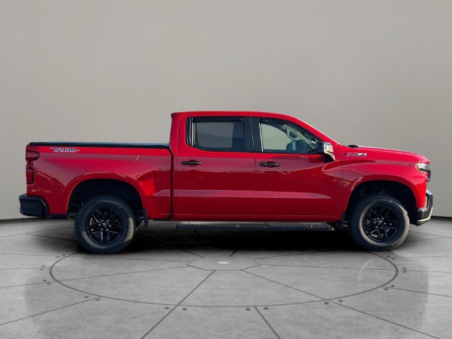 Used 2021 Chevrolet Silverado 1500 LT Trail Boss w/ Bed Protection Package AWD/4WD image 7