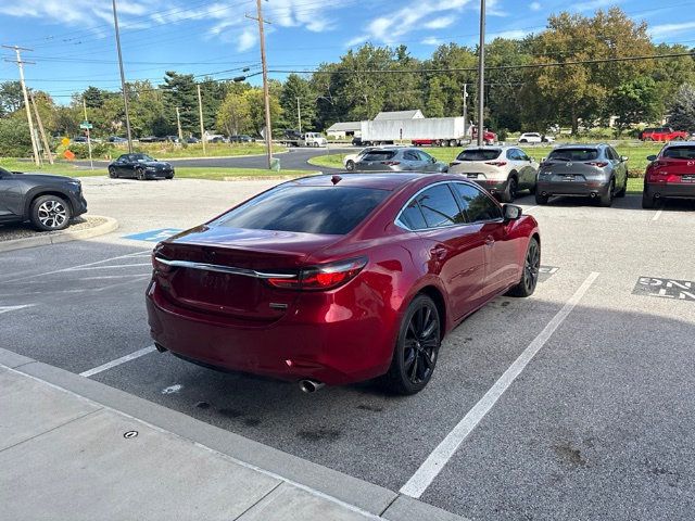 Used 2021 MAZDA MAZDA6 Grand Touring Reserve FWD image 6