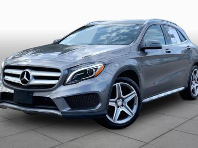 Used 2015 Mercedes-Benz GLA 250 4MATIC