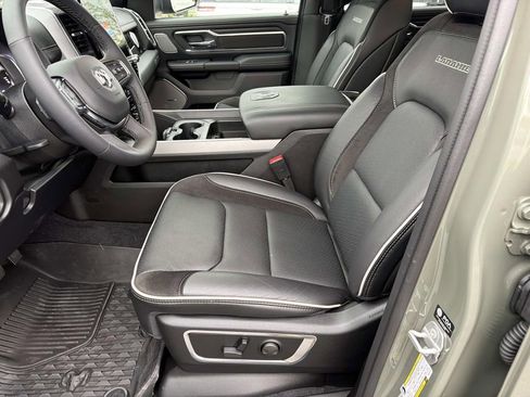 Used 2026 RAM 1500 Laramie w/ Night Edition image 22