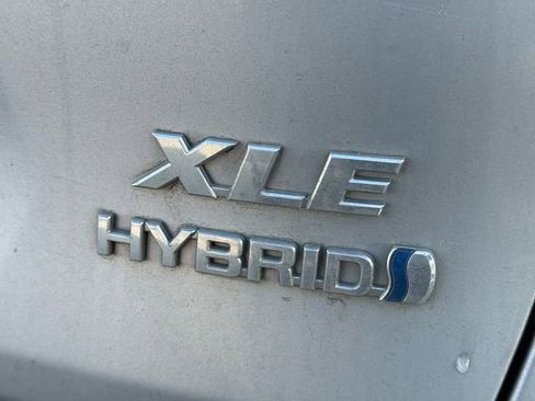 Certified 2019 Toyota RAV4 XLE image 12