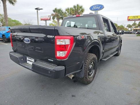 Used 2022 Ford F150 XL w/ Equipment Group 101A High image 2