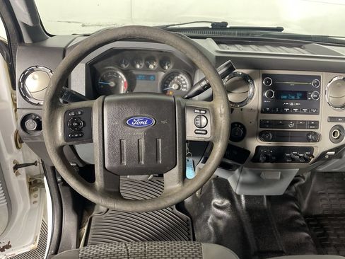 Used 2015 Ford F350 XLT AWD/4WD image 13