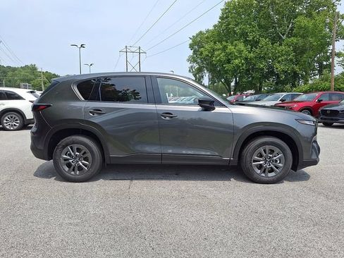 New 2026 MAZDA CX-5 Select AWD/4WD image 5