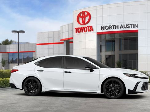 New 2026 Toyota Camry Nightshade image 13