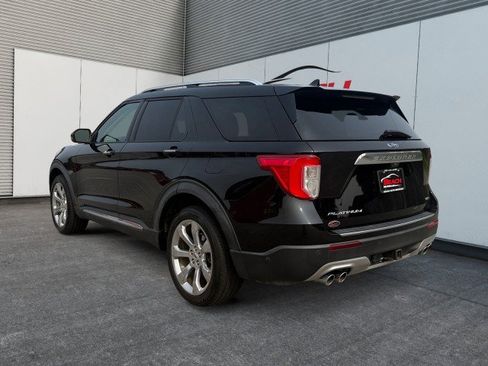 Used 2020 Ford Explorer Platinum w/ Premium Technology Package AWD/4WD image 13