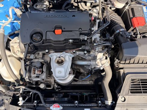 Certified 2024 Honda Civic Sport image 29