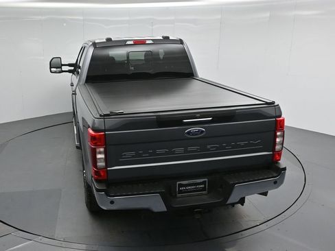 Certified 2021 Ford F250 Lariat w/ Lariat Value Package image 37