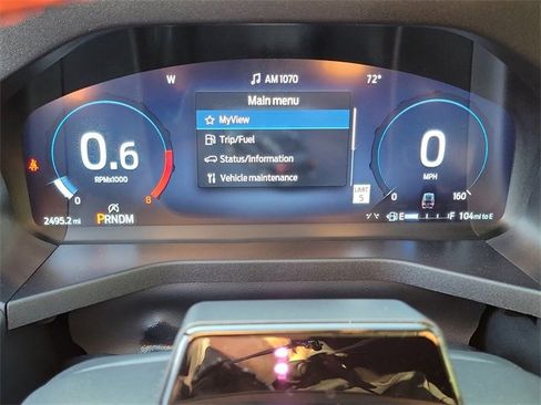 Used 2025 Ford Explorer ST w/ Sun And Sound Package image 7