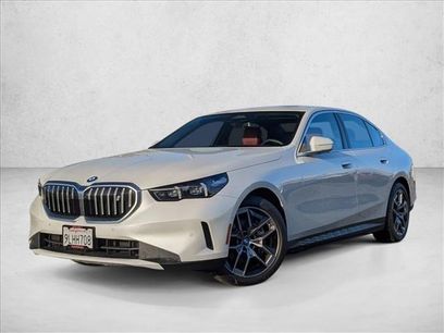 Certified 2024 BMW i5 eDrive40i w/ M Sport Package