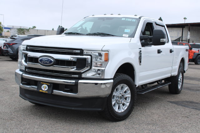 Used 2021 Ford F250 XLT AWD/4WD image 11