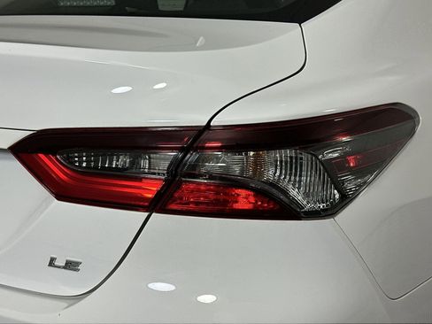 Used 2023 Toyota Camry LE FWD image 26