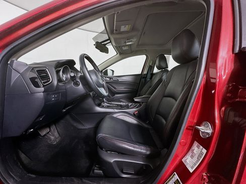 Used 2016 MAZDA MAZDA3 i Grand Touring FWD image 13