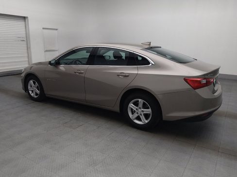 Used 2025 Chevrolet Malibu LT FWD image 3