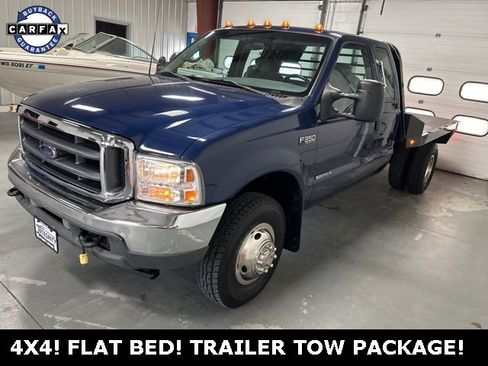 Used 2002 Ford F350 XLT image 3