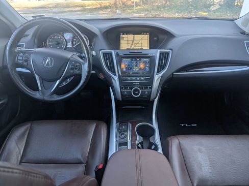 Used 2016 Acura TLX V6 w/ Advance Package FWD image 10